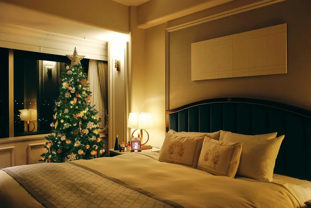 【ホテルニューグランド】クリスマス限定宿泊プラン「Christmas Stay 2026 ～To Be Elegant～」 画像 3