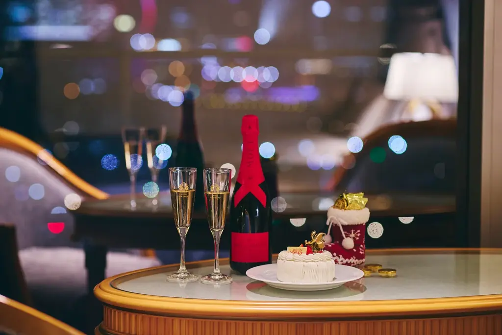【ホテルニューグランド】クリスマス限定宿泊プラン「Christmas Stay 2026 ～To Be Elegant～」 画像 4