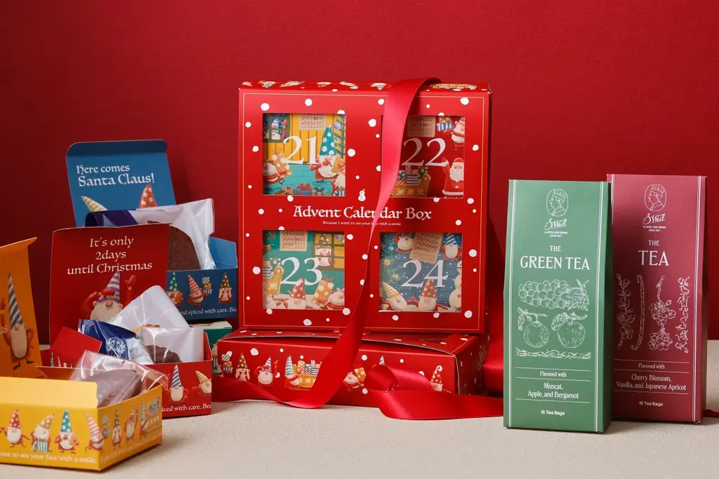 【ホテルニューグランド】クリスマス限定宿泊プラン「Christmas Stay 2026 ～To Be Elegant～」 画像 6