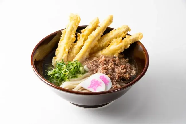 【9/17～期間限定！】資さんうどんで長年愛され続けている“貝汁”のメニュー拡充！「特盛サイズの貝汁」のほか、「海老天丼貝汁セット」「海老天盛り貝汁定食」が新登場！ 画像 7
