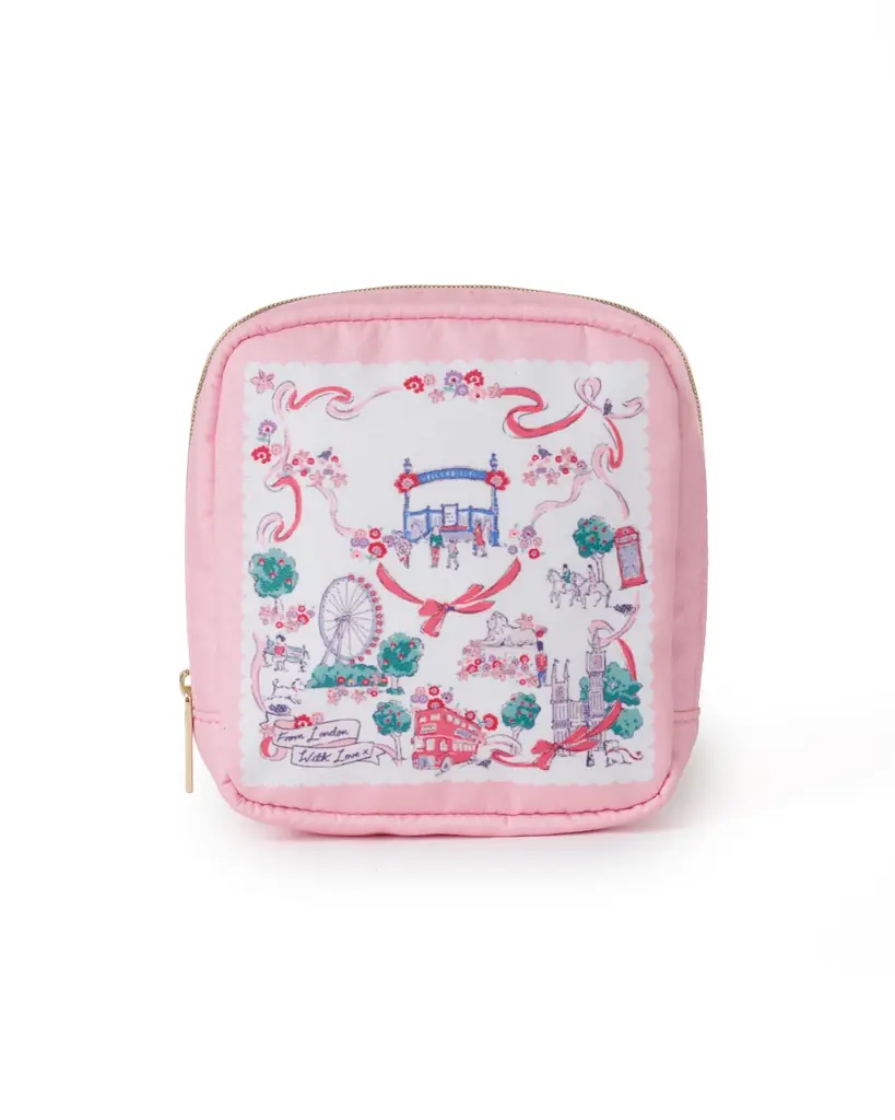 Cath Kidston英国展 9月18日（金）より初開催！表参道店ではメルローズアンドモーガンによる同展だけのスコーンや、ティーフレーバーのアイスクリームとドリンクも提供！ 画像 10