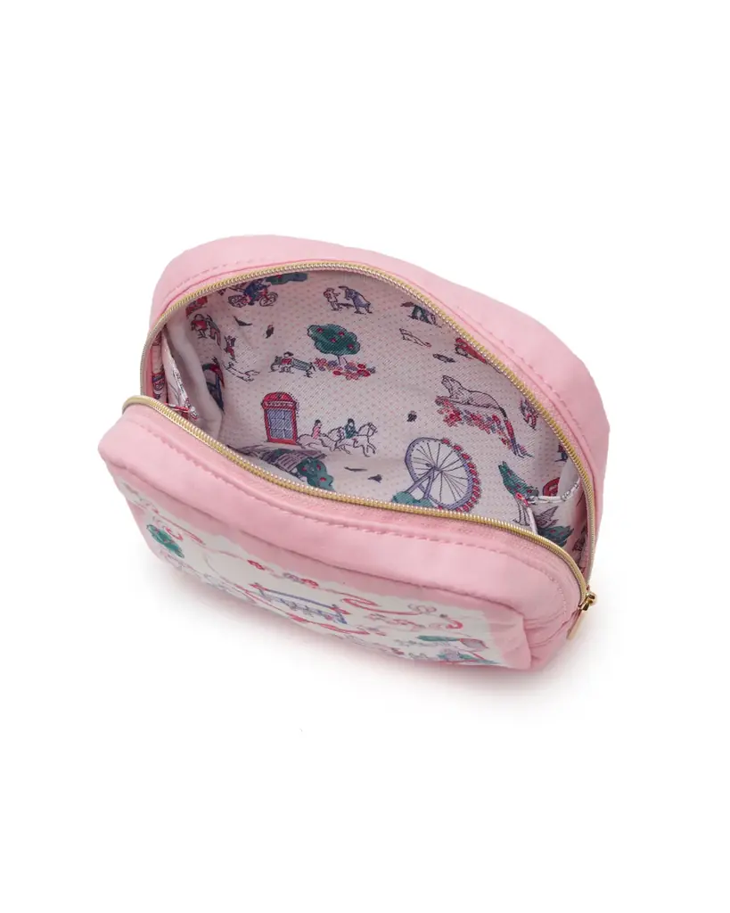 Cath Kidston英国展 9月18日（金）より初開催！表参道店ではメルローズアンドモーガンによる同展だけのスコーンや、ティーフレーバーのアイスクリームとドリンクも提供！ 画像 11