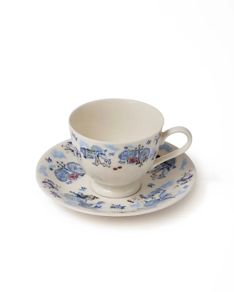 Cath Kidston英国展 9月18日（金）より初開催！表参道店ではメルローズアンドモーガンによる同展だけのスコーンや、ティーフレーバーのアイスクリームとドリンクも提供！ 画像 17