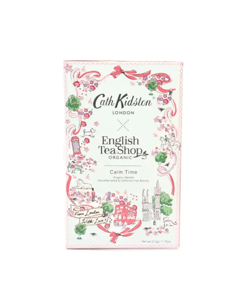 Cath Kidston英国展 9月18日（金）より初開催！表参道店ではメルローズアンドモーガンによる同展だけのスコーンや、ティーフレーバーのアイスクリームとドリンクも提供！ 画像 22