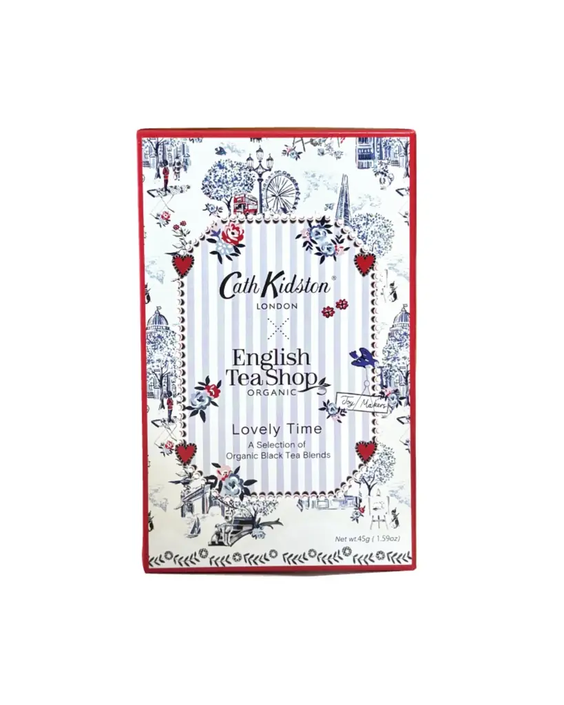 Cath Kidston英国展 9月18日（金）より初開催！表参道店ではメルローズアンドモーガンによる同展だけのスコーンや、ティーフレーバーのアイスクリームとドリンクも提供！ 画像 23