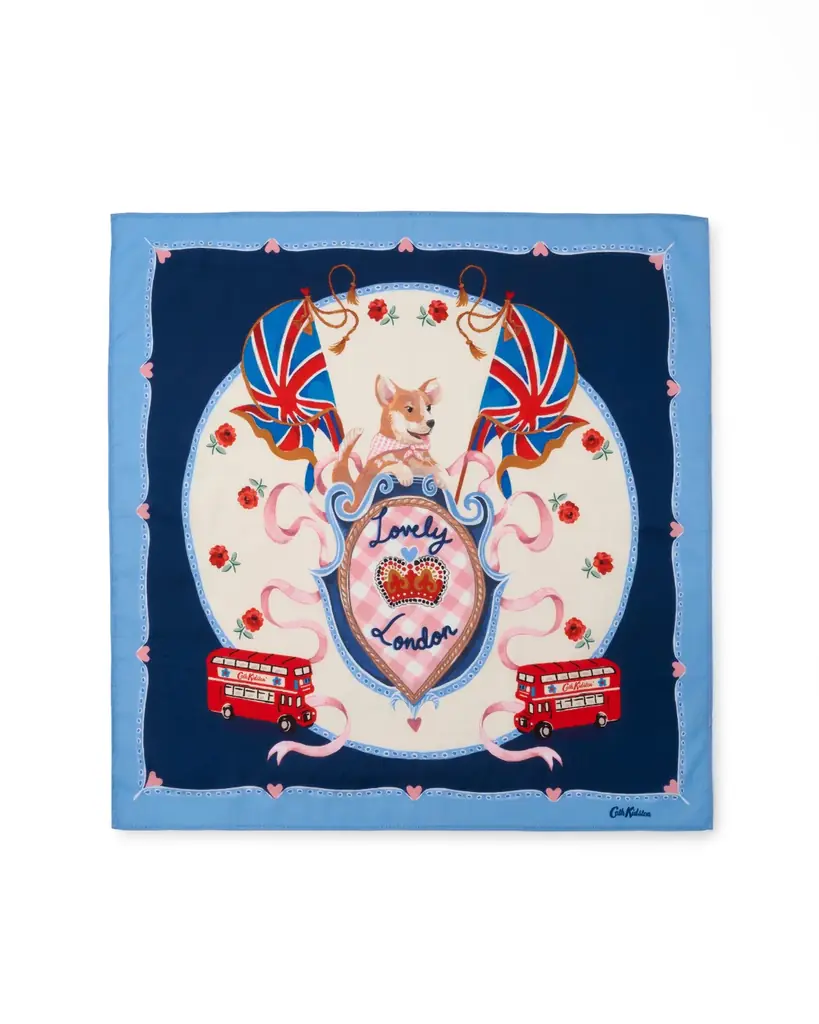Cath Kidston英国展 9月18日（金）より初開催！表参道店ではメルローズアンドモーガンによる同展だけのスコーンや、ティーフレーバーのアイスクリームとドリンクも提供！ 画像 3