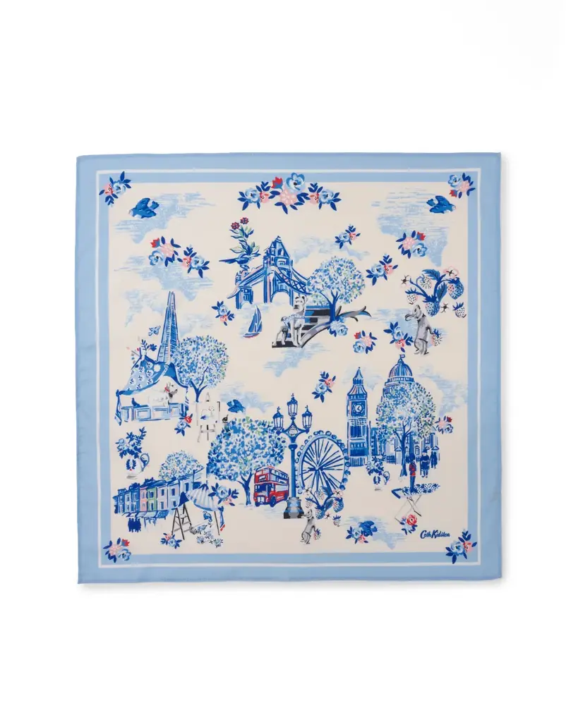 Cath Kidston英国展 9月18日（金）より初開催！表参道店ではメルローズアンドモーガンによる同展だけのスコーンや、ティーフレーバーのアイスクリームとドリンクも提供！ 画像 4