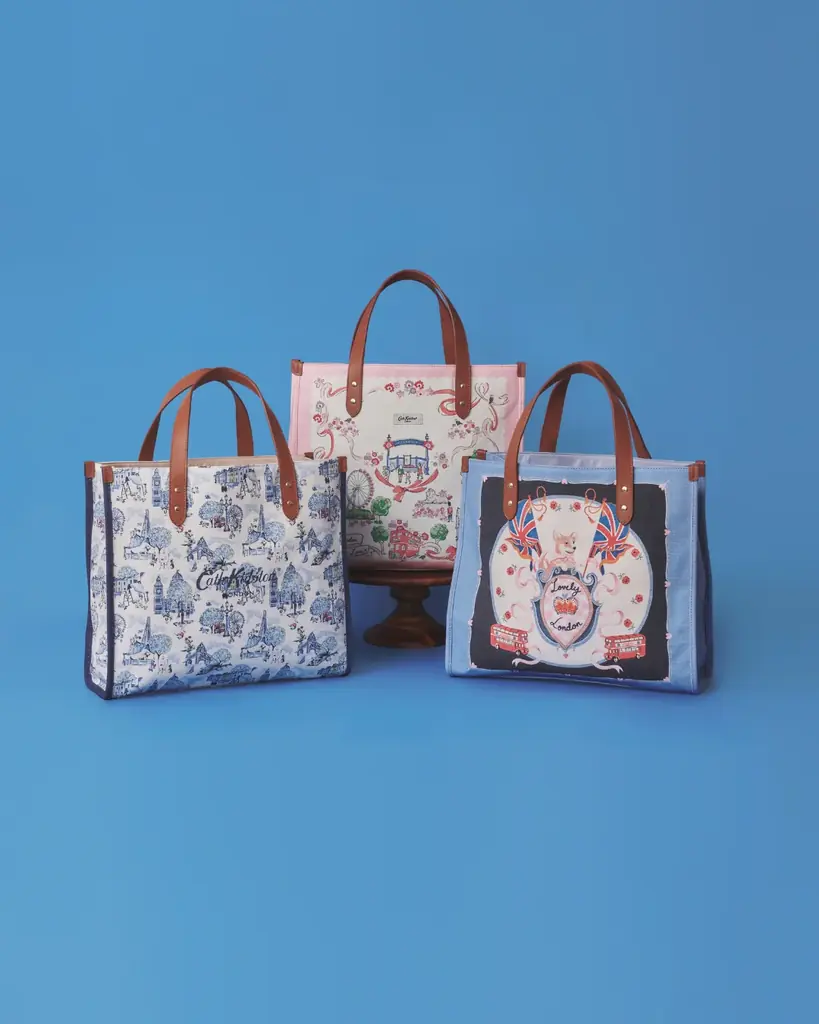 Cath Kidston英国展 9月18日（金）より初開催！表参道店ではメルローズアンドモーガンによる同展だけのスコーンや、ティーフレーバーのアイスクリームとドリンクも提供！ 画像 5