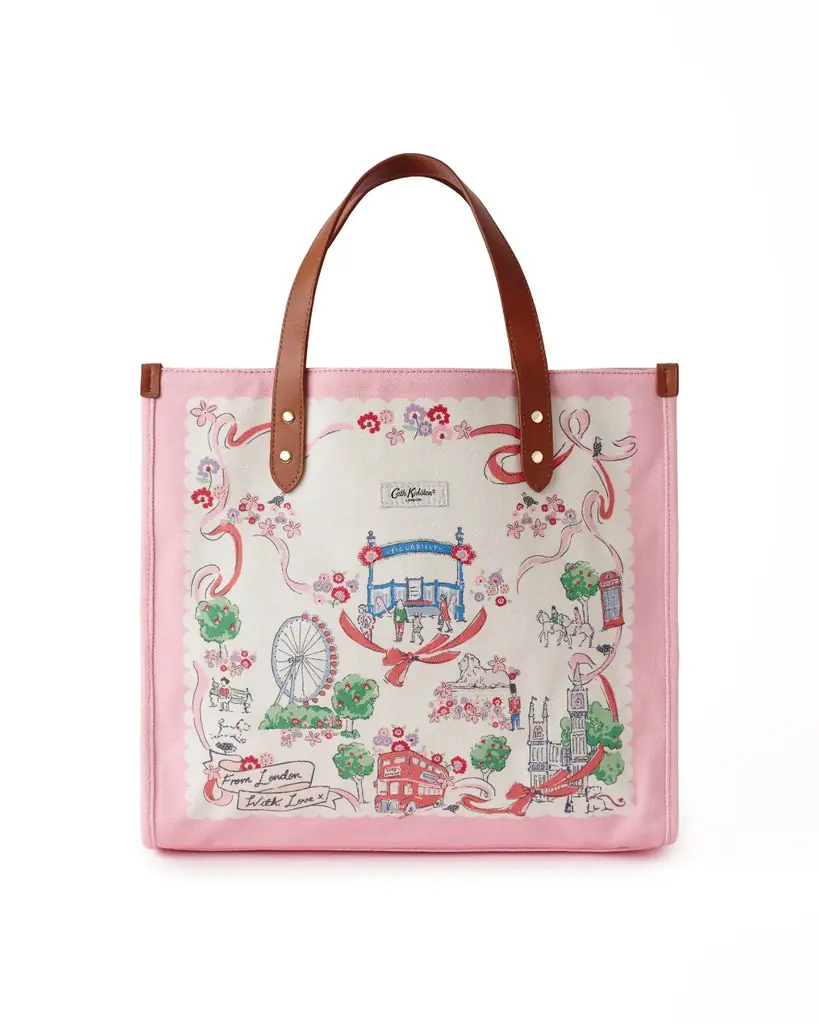 Cath Kidston英国展 9月18日（金）より初開催！表参道店ではメルローズアンドモーガンによる同展だけのスコーンや、ティーフレーバーのアイスクリームとドリンクも提供！ 画像 6