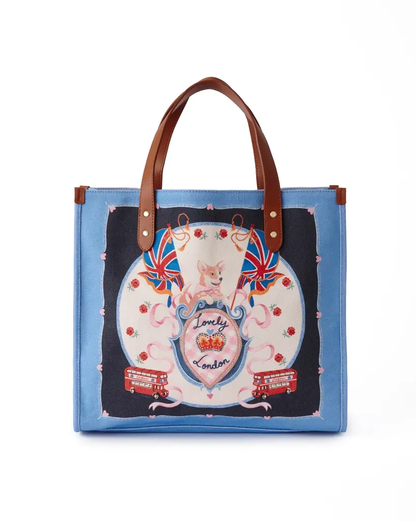 Cath Kidston英国展 9月18日（金）より初開催！表参道店ではメルローズアンドモーガンによる同展だけのスコーンや、ティーフレーバーのアイスクリームとドリンクも提供！ 画像 7