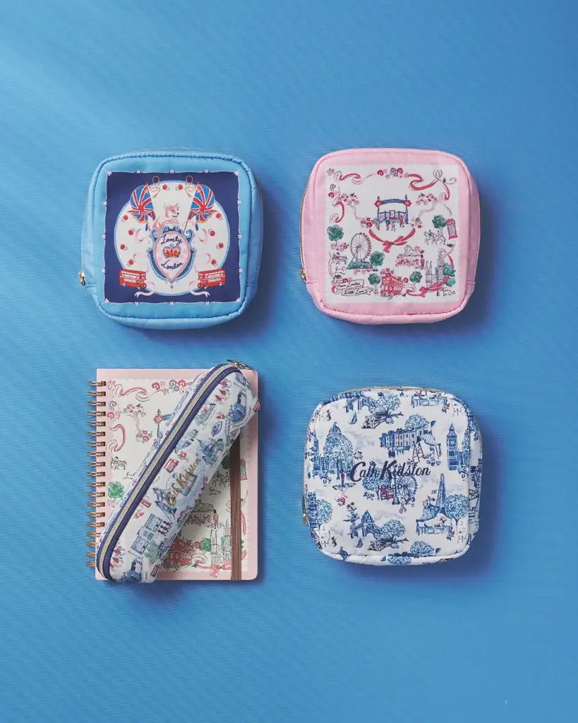 Cath Kidston英国展 9月18日（金）より初開催！表参道店ではメルローズアンドモーガンによる同展だけのスコーンや、ティーフレーバーのアイスクリームとドリンクも提供！ 画像 9