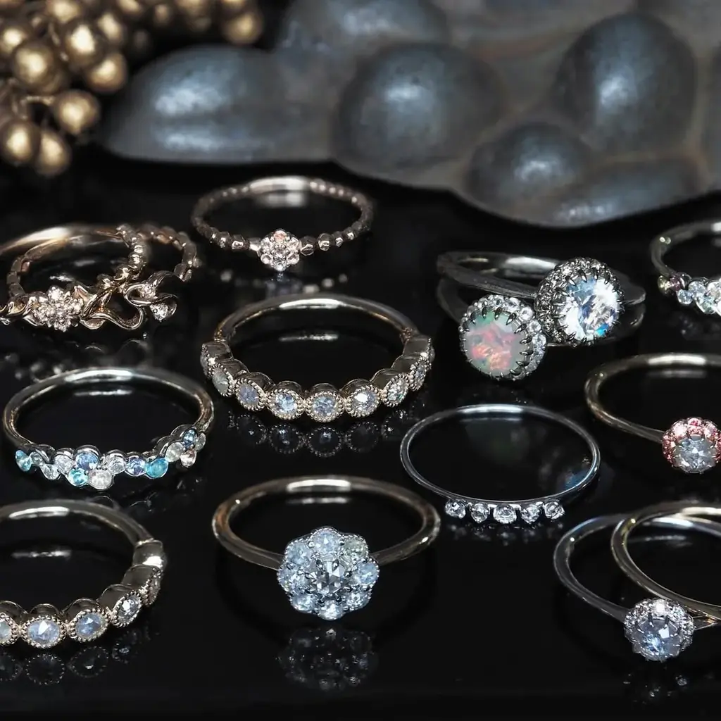 【小倉井筒屋（福岡県北九州市）】PARCELLE JEWELRYがPOP UP SHOPを開催 画像 13