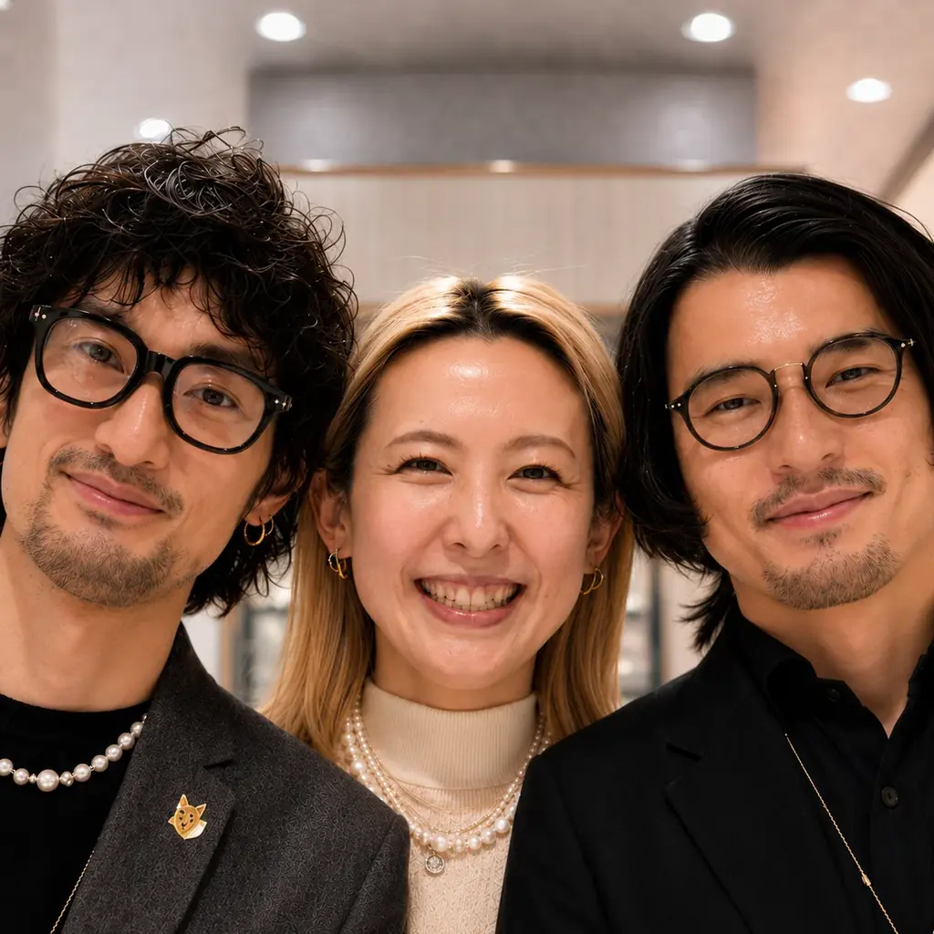 【小倉井筒屋（福岡県北九州市）】PARCELLE JEWELRYがPOP UP SHOPを開催 画像 17