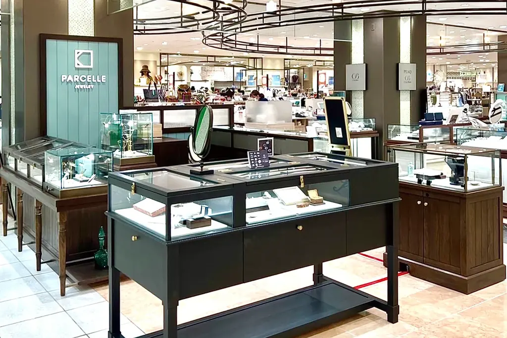 【小倉井筒屋（福岡県北九州市）】PARCELLE JEWELRYがPOP UP SHOPを開催 画像 20