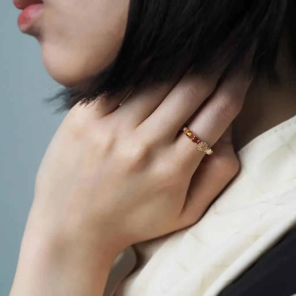 【小倉井筒屋（福岡県北九州市）】PARCELLE JEWELRYがPOP UP SHOPを開催 画像 4