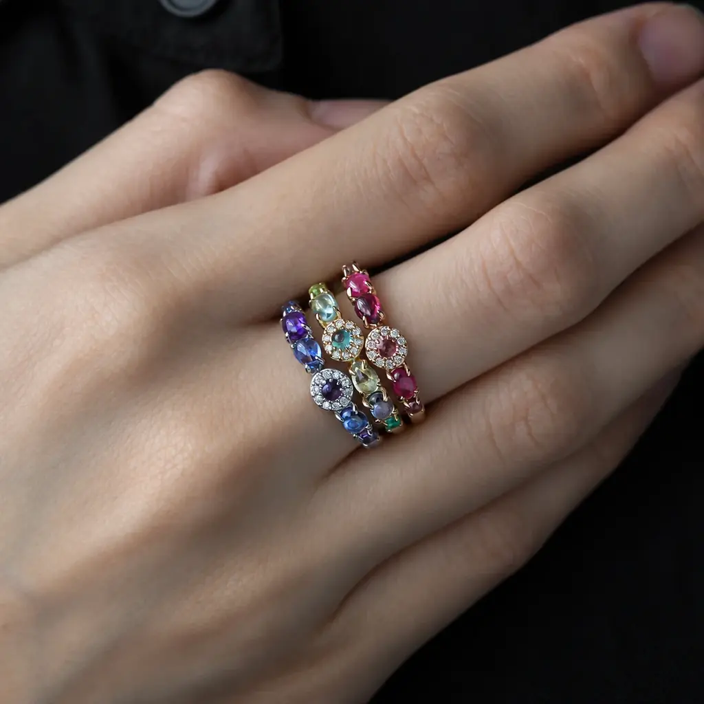 【小倉井筒屋（福岡県北九州市）】PARCELLE JEWELRYがPOP UP SHOPを開催 画像 6