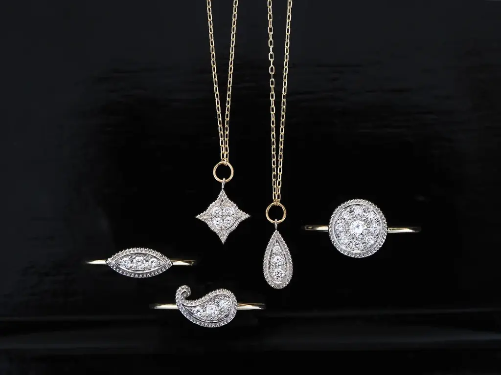 【小倉井筒屋（福岡県北九州市）】PARCELLE JEWELRYがPOP UP SHOPを開催 画像 8