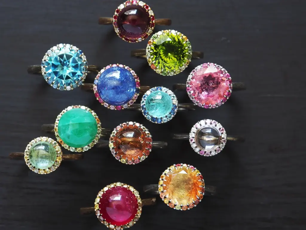 【小倉井筒屋（福岡県北九州市）】PARCELLE JEWELRYがPOP UP SHOPを開催 画像 9