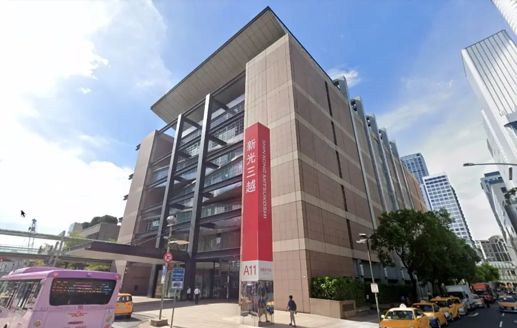 ＜台北2号店「アニメイト信義」グランドオープンのお知らせ＞台北101 からすぐ。信義地区の新光三越内に出店。 画像 2