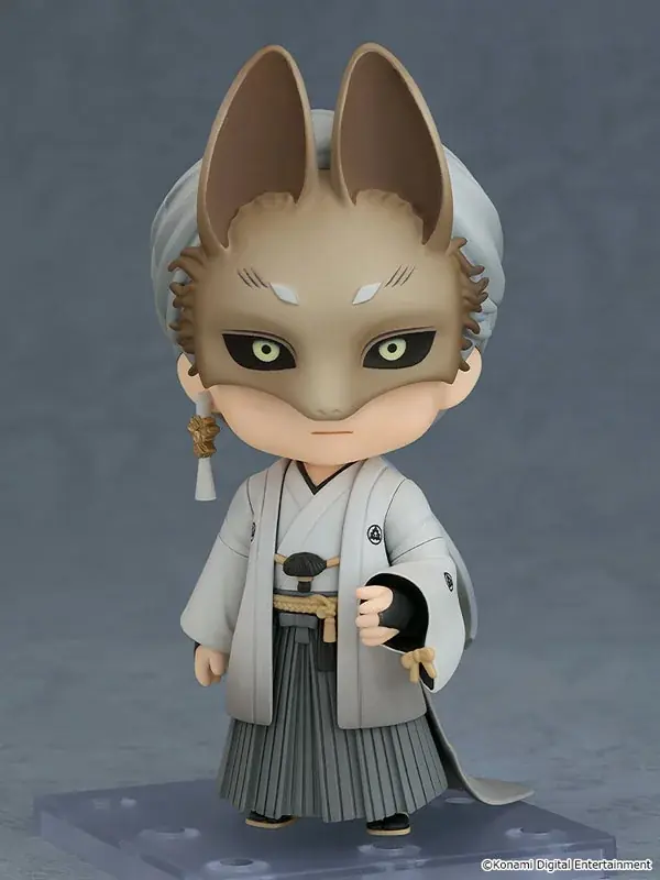 サイコロジカルホラーゲーム『SILENT HILL f』より、「深水雛子」「狐面の男」がねんどろいどになって登場。あみあみにて、それぞれ予約受付中。 画像 10