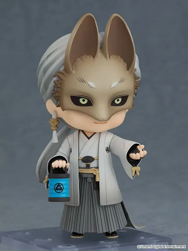 サイコロジカルホラーゲーム『SILENT HILL f』より、「深水雛子」「狐面の男」がねんどろいどになって登場。あみあみにて、それぞれ予約受付中。 画像 11