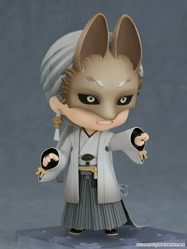 サイコロジカルホラーゲーム『SILENT HILL f』より、「深水雛子」「狐面の男」がねんどろいどになって登場。あみあみにて、それぞれ予約受付中。 画像 12