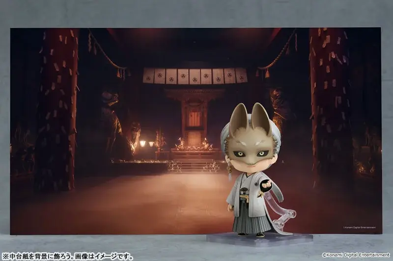 サイコロジカルホラーゲーム『SILENT HILL f』より、「深水雛子」「狐面の男」がねんどろいどになって登場。あみあみにて、それぞれ予約受付中。 画像 13