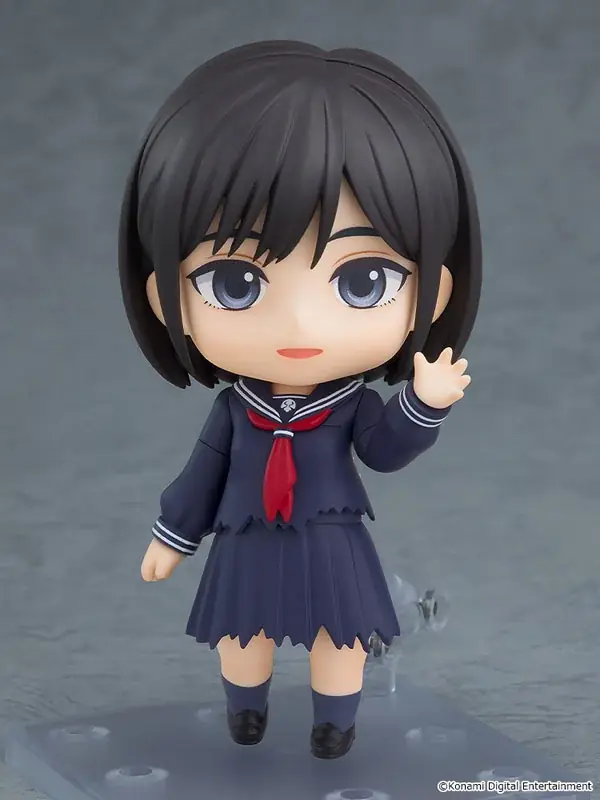 サイコロジカルホラーゲーム『SILENT HILL f』より、「深水雛子」「狐面の男」がねんどろいどになって登場。あみあみにて、それぞれ予約受付中。 画像 6