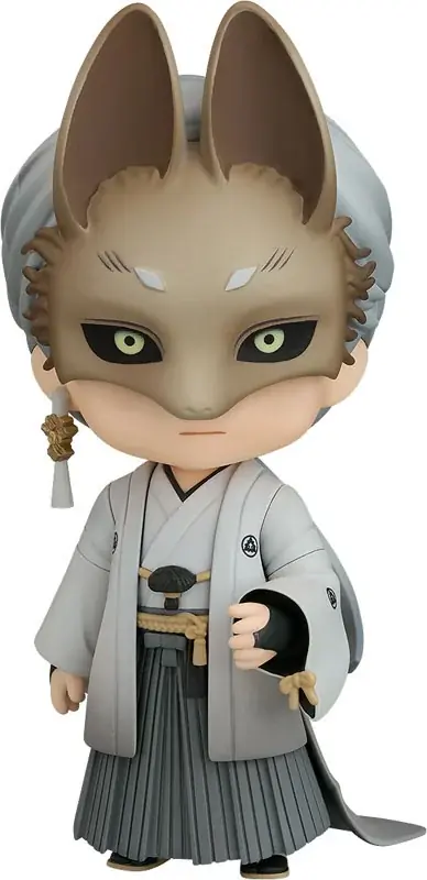 サイコロジカルホラーゲーム『SILENT HILL f』より、「深水雛子」「狐面の男」がねんどろいどになって登場。あみあみにて、それぞれ予約受付中。 画像 9