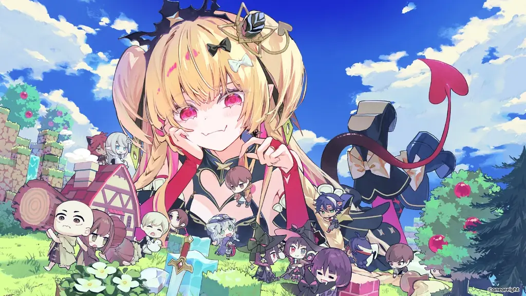 株式会社ワンオアエイト「東京ゲームショウ 2026」に出展！新しい冒険〈チャレン  ジ〉をワンオアエイトと共に体験せよ！ 画像 2