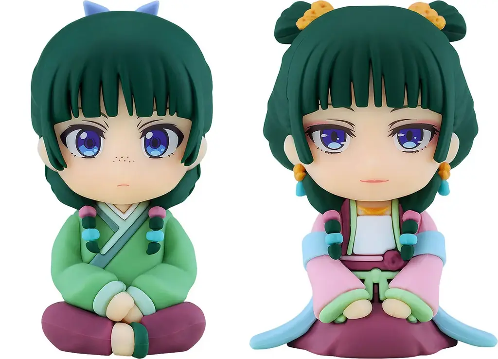 猫猫のねんどろいどぷらす、3月発売予定 あみあみにて予約