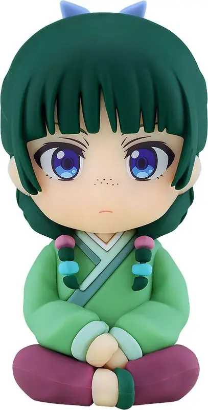 『薬屋のひとりごと』より、「猫猫」「猫猫 園遊会Ver.」の「ねんどろいどぷらす らばーますこっと」が登場。あみあみにて、それぞれ予約受付中。 画像 2