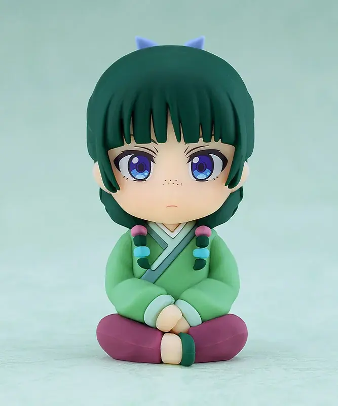 『薬屋のひとりごと』より、「猫猫」「猫猫 園遊会Ver.」の「ねんどろいどぷらす らばーますこっと」が登場。あみあみにて、それぞれ予約受付中。 画像 4