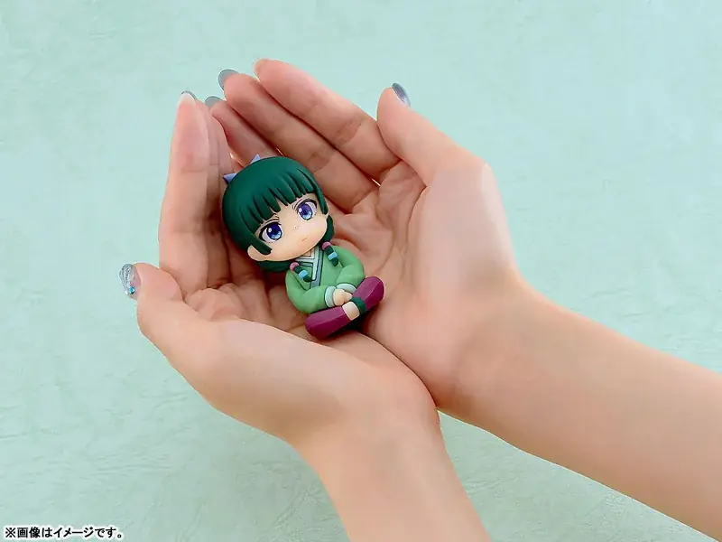 『薬屋のひとりごと』より、「猫猫」「猫猫 園遊会Ver.」の「ねんどろいどぷらす らばーますこっと」が登場。あみあみにて、それぞれ予約受付中。 画像 5