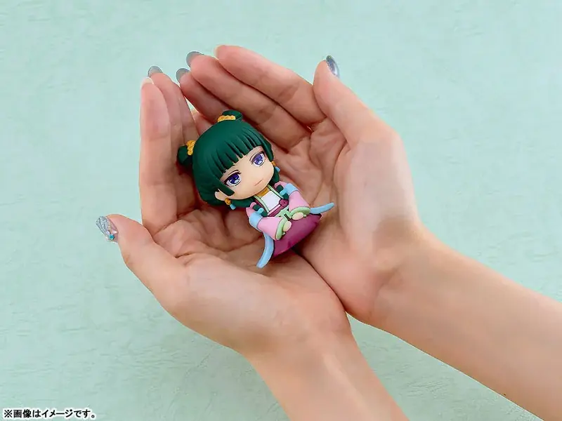 『薬屋のひとりごと』より、「猫猫」「猫猫 園遊会Ver.」の「ねんどろいどぷらす らばーますこっと」が登場。あみあみにて、それぞれ予約受付中。 画像 7