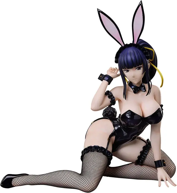 ナーベラル黒バニー立体化