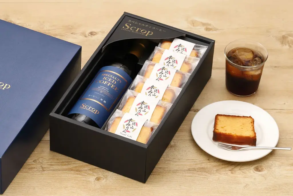 スペシャルティコーヒー専門店 Scrop が本気で作った！自社焙煎ブレンド香る”大人のコーヒーデザート” 第二弾「ティラミスコーヒーゼリー」9月10日より登場！ 画像 8