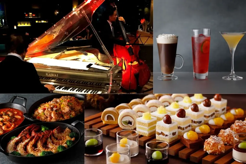 9月20・21日開催 ホテルニューオータニJAZZナイトビュッフェ