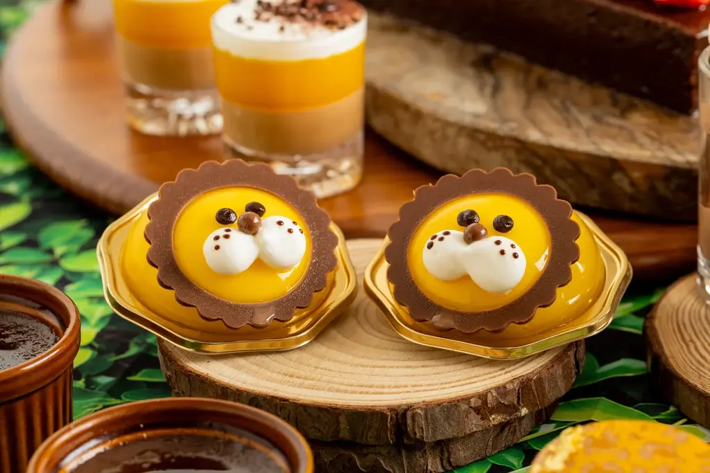“かわいい”をほおばる秋！キュートな動物モチーフのスイーツを含む全40種が登場 「チョコレートデザートビュッフェ ～Sweetimal(スイーティマル)～」開催 画像 3