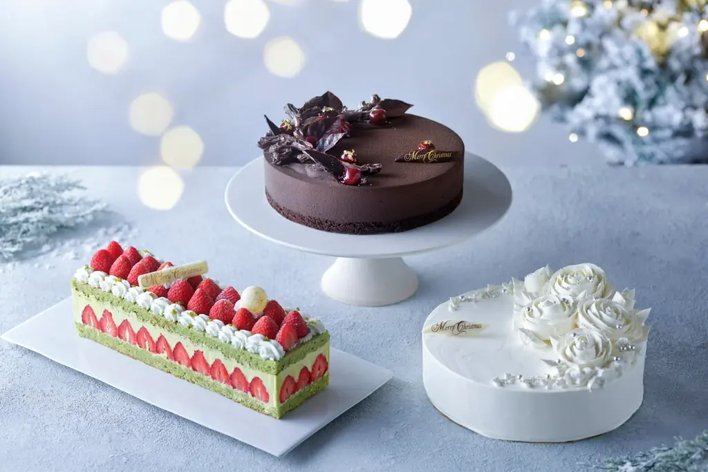 【ウェスティンホテル東京】12種のクリスマスケーキ＆ブレッド、大切な人と集い、特別な時間を分かち合う－Westin Christmas 2026 Gather in Wonder 画像 2