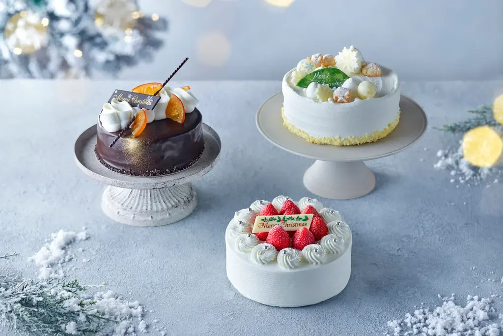 【ウェスティンホテル東京】12種のクリスマスケーキ＆ブレッド、大切な人と集い、特別な時間を分かち合う－Westin Christmas 2026 Gather in Wonder 画像 3