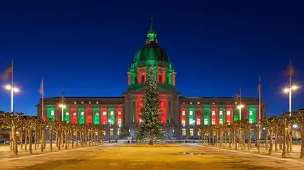 【引率つきグループツアー】サンフランシスコシリコンバレー名門大学体験プログラム～アメリカのクリスマスを体験し、世界のトップ大学の教育と企業文化を学ぶ～ 画像 4