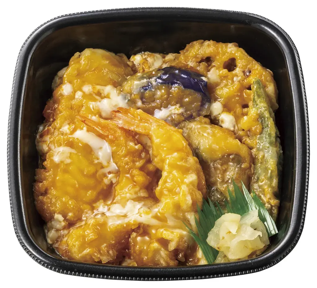 「ほっともっと」“得天丼”と“おろし海鮮天丼”が新登場！海鮮&野菜の旨さを味わえる『海鮮天丼』シリーズ 新発売 画像 5