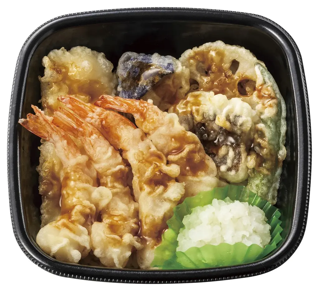 「ほっともっと」“得天丼”と“おろし海鮮天丼”が新登場！海鮮&野菜の旨さを味わえる『海鮮天丼』シリーズ 新発売 画像 8