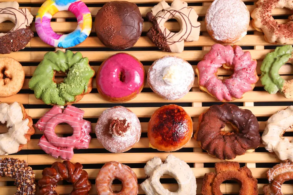 “世界のドーナツ専門店”『JACK IN THE DONUTS』が岡山初上陸！中国地方初の新デザイン店舗として、イオンモール岡山店を9月18日(金)オープン 画像 20