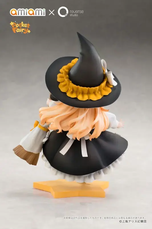 『東方Project』より、「博麗霊夢」「霧雨魔理沙」がキュートな幼少期姿のフィギュアで登場。あみあみにて予約受付中。 画像 20