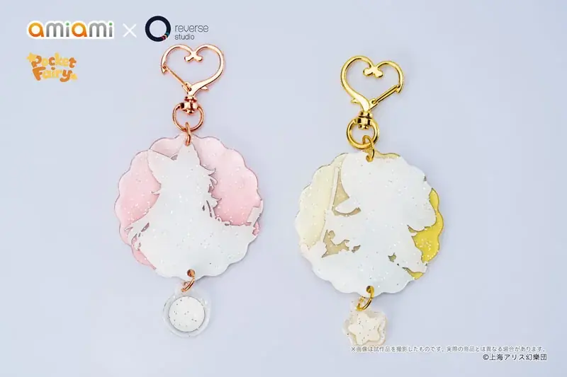 『東方Project』より、「博麗霊夢」「霧雨魔理沙」がキュートな幼少期姿のフィギュアで登場。あみあみにて予約受付中。 画像 6