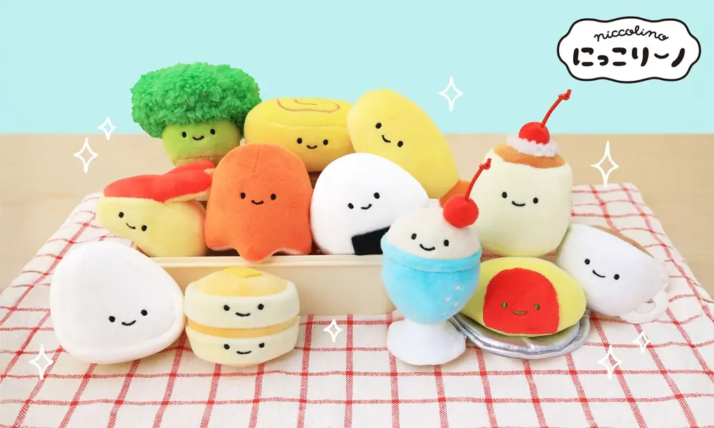 ぬいぐるみカプセルトイ「にっこりーノ」公式Xフォロワー10万人突破を記念したキャンペーン を9月11日より開始！ 画像 8