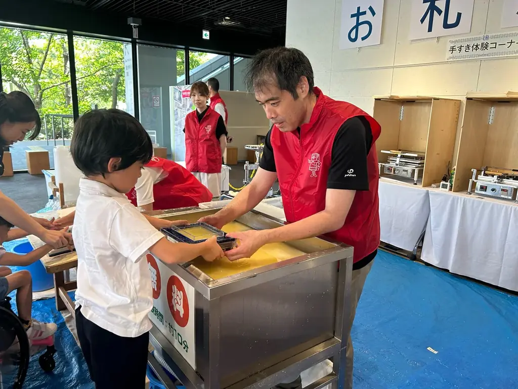 国立印刷局「お札のＫＯＴＯ技術２０２６」（９月１９日（土）～９月２３日（水 ・祝））を開催 画像 4