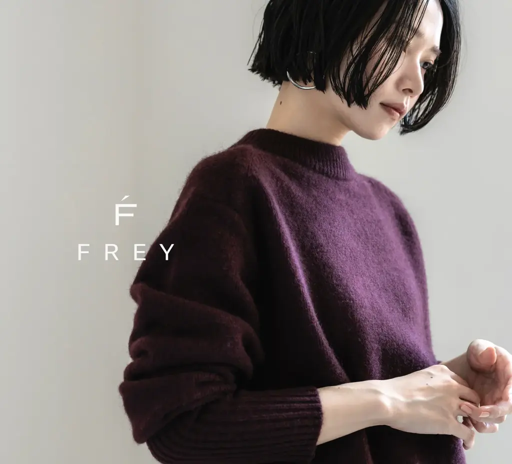 10/7開始：FREYが阪急うめだで3日間POP UP